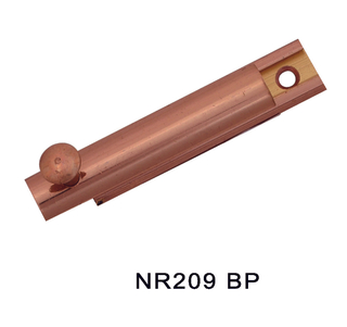 Bullone del cancello del gate della porta del bullone in acciaio (NR209 BP)