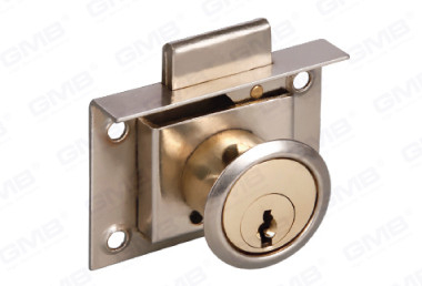 Porta del cassetto del cassetto in lega di zinco di alta qualità e cassetto della scrivania di mobili (107)
