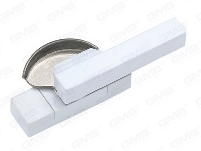 Moglie di bloccaggio a mezzaluna per finestra scorrevole UPVC e porta a botte [CGYY025-LS]