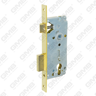 Corpo della serratura dello scrocco in zama d'acciaio della serratura di porta di alta sicurezza della serratura di porta di Zamak (3045)