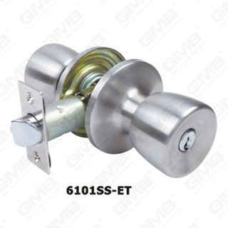 Design speciale Square Standard ANSI per Knob Lock (6101SS-ET)