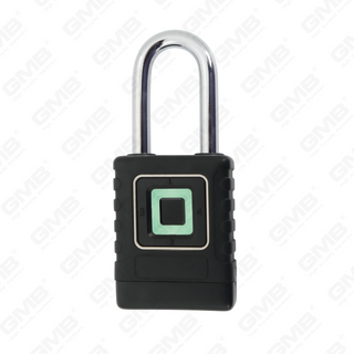 High Security Keyless IP65 WiFi Digital Fingerprint Password Tuya/TT App Smart Electronic Padlock