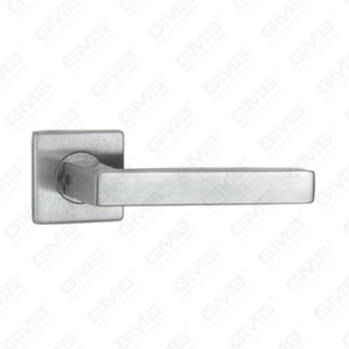 Manico della porta della rosa rotonda in acciaio inossidabile di alta qualità #304 (SH97-SY35-SS)