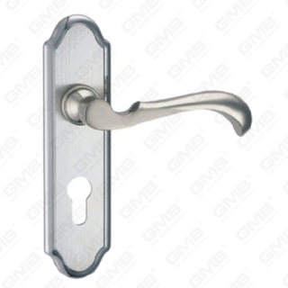 Manico della maniglia della porta della porta in acciaio inossidabile di alta qualità #304 (HM507-HK03-SS)