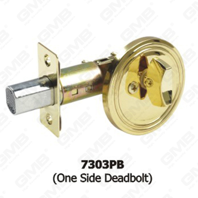ANSI Duty One Side Deadbolt (7303pb) 