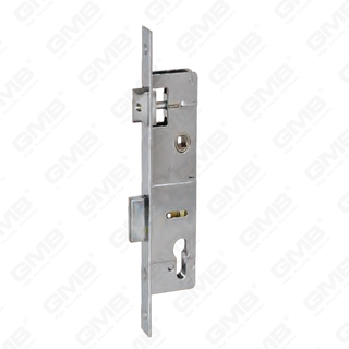 Corpo della serratura del foro del cilindro della serratura stretta della serratura della porta di alluminio di alta sicurezza (91135)