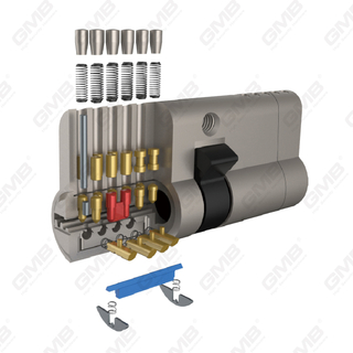 BREVETTO ENORME COMBINAZIONE BITTING ELEMENTO CILINDRO DI SICUREZZA （J173）