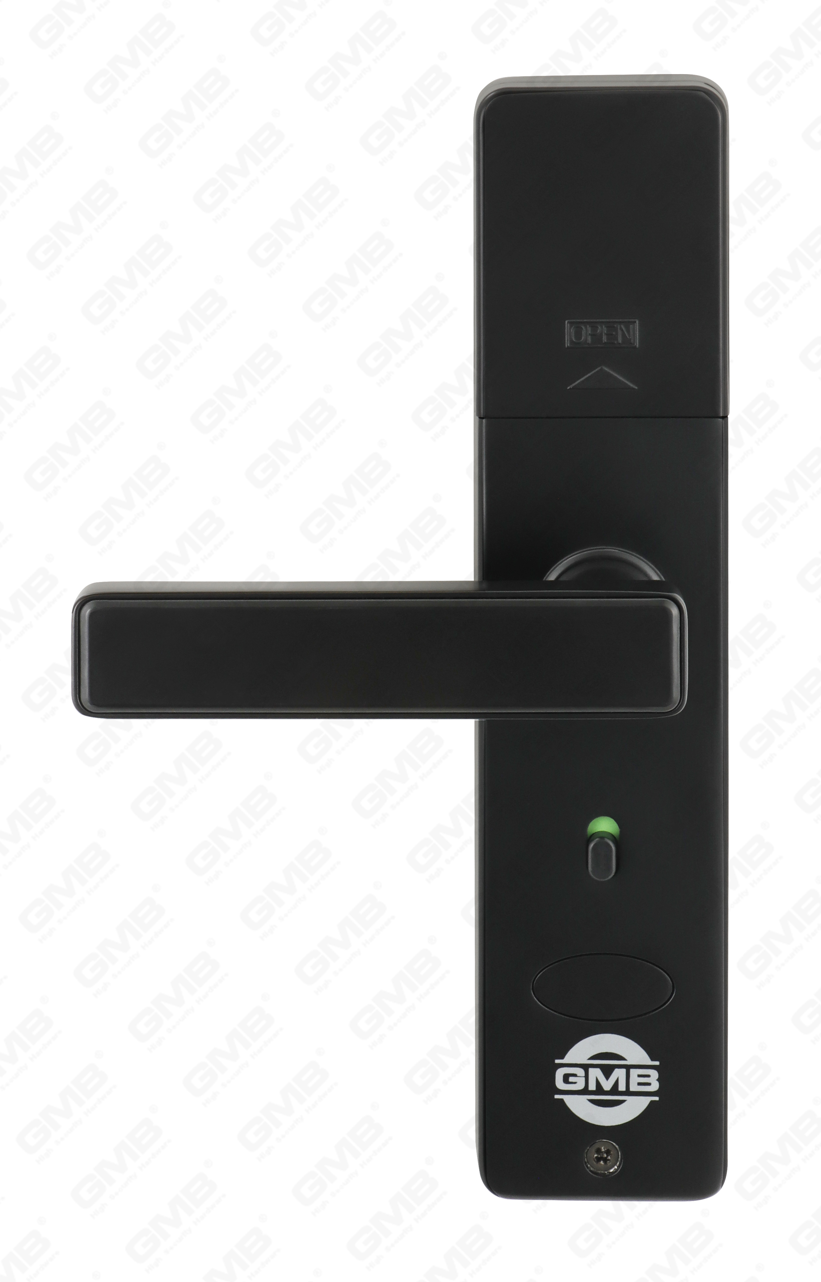 Scheda di impronte digitali/RFID ad alta sicurezza/WiFi/Tuya/TT App Digital Smart Door Lock (660)