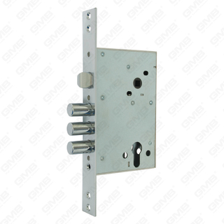 Serratura per porta esterna ad alta sicurezza/corpo serratura per impieghi gravosi/serratura per porta da infilare (262RL-BC)