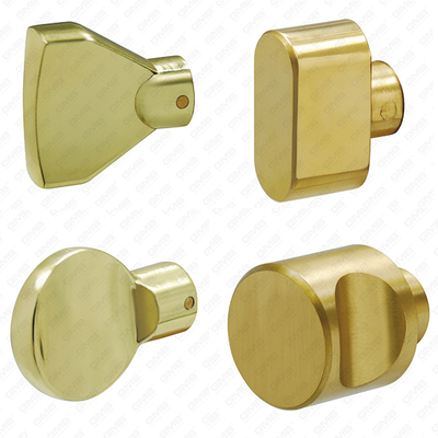 Manopola per serratura per cilindro con chiavistello multiplo [TK-A TK-B TK-C TK-D TK-E TK-F TK-G TK-H]