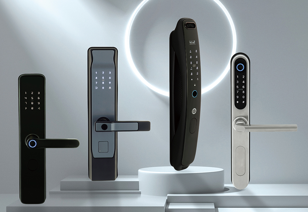 Serie Digital Smart Lock