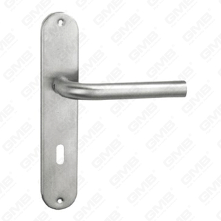 Manico della maniglia della porta della porta in acciaio inossidabile di alta qualità #304 (SH88-SY01-SS)