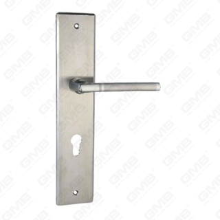 Manico della maniglia della porta della porta in acciaio inossidabile di alta qualità #304 (HL901-HK11-SS)