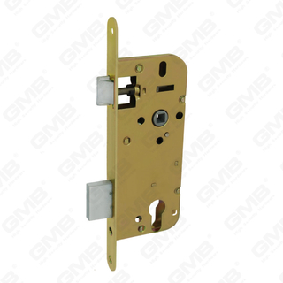 Serratura per porta da infilare ad alta sicurezza Catenaccio in acciaio o zama Corpo serratura in acciaio o zama (3410C)
