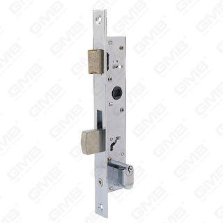 Corpo della serratura del foro del cilindro della serratura stretta della serratura della porta di alluminio di alta sicurezza (1205)