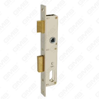 Corpo della serratura del foro del cilindro della serratura stretta della serratura della porta di alluminio di alta sicurezza (1220)