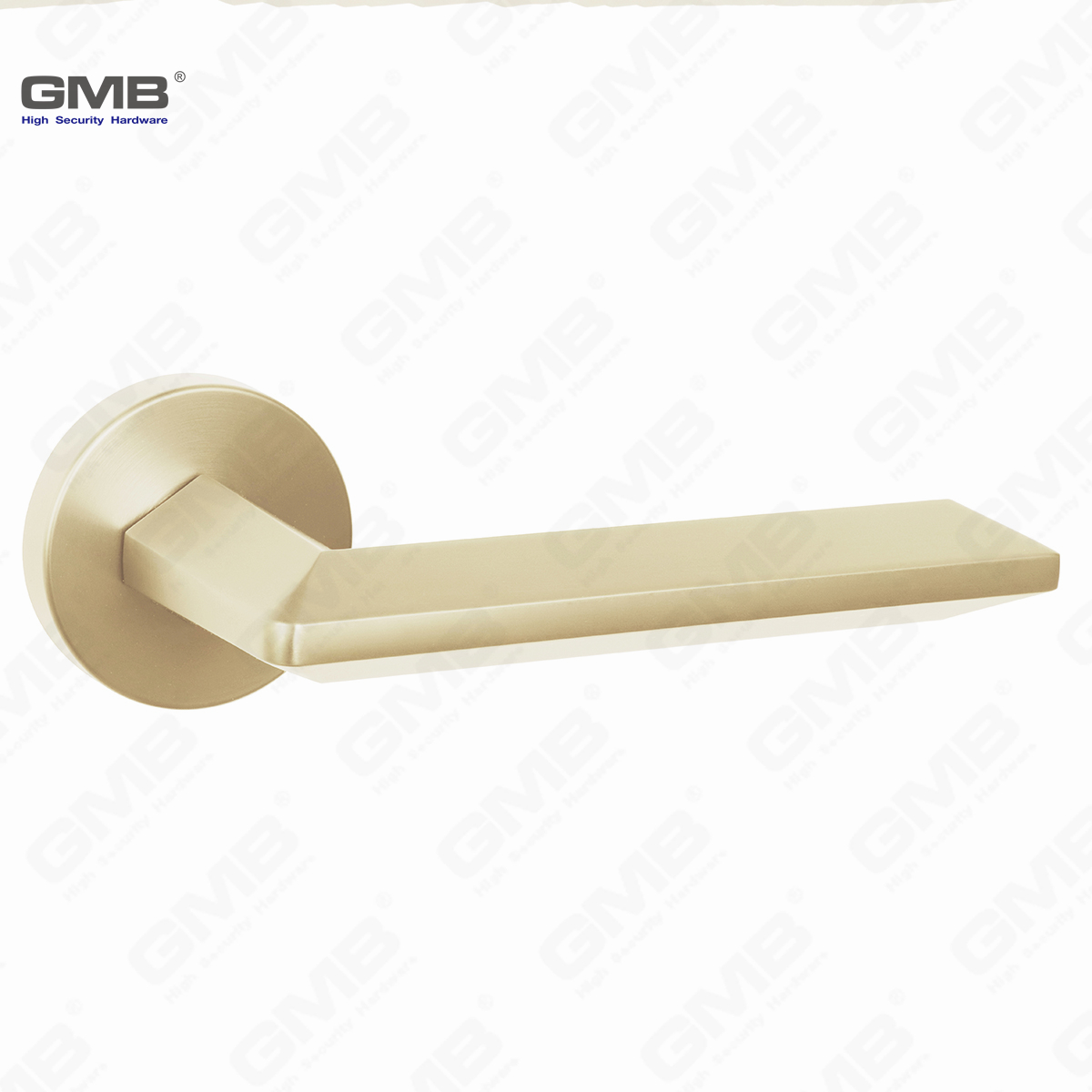 MODERNA SEMPLICE SOLUM SOLID SOLID LEGA SPLIGO DI LUCK SCADUTA SULLA ROSETTE ROUND （Z062406）