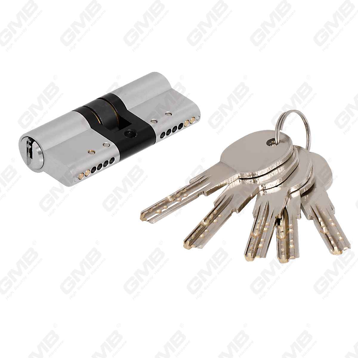 Pin della linea su e giù ad alta sicurezza con interruttore (GMB-CY-42)