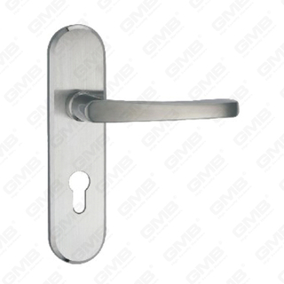 Manico della maniglia della porta della porta in acciaio inossidabile di alta qualità #304 (HM513-HK53-SS)