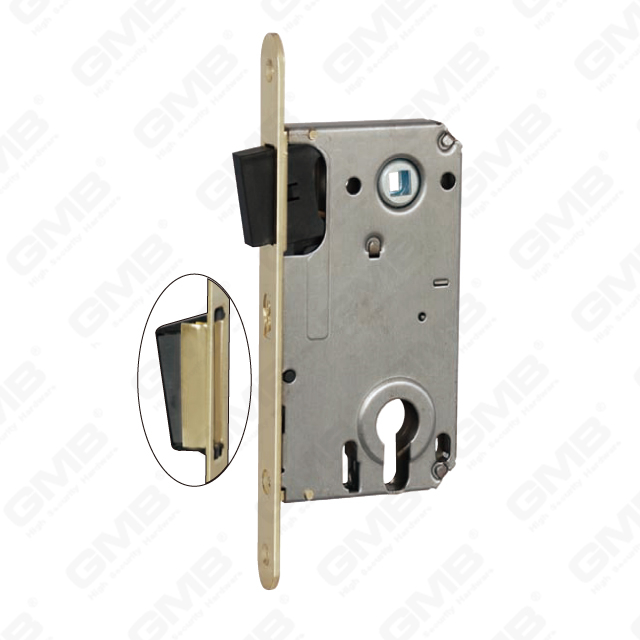 Serratura di sicurezza per porte da infilare/da infilare/Scrocco/Corpo serratura magnetica (CX8550C)