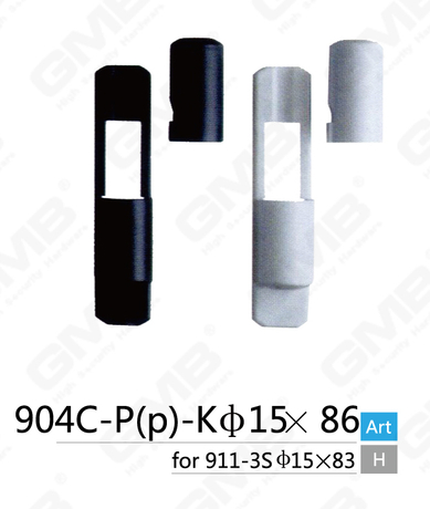 Caps per cardini [904C-P (P) -K φ15 × 86]