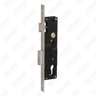 Corpo della serratura del foro del cilindro della serratura stretta della serratura della porta di alluminio di alta sicurezza (Z9235B-2-K1)