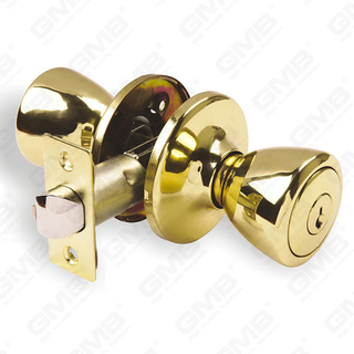 Alta sicurezza ANSI Standard Tubular Knob Lock Lock Series Radius Drive Mandin Tubular Knob Series-Radius-Drive Findrico (5601PB-ET)