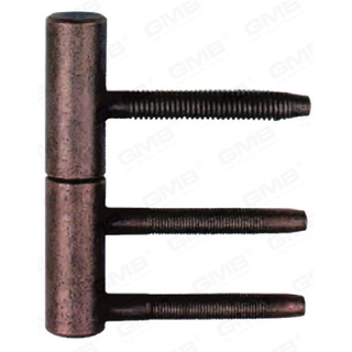 Furnibilità intercambiabile T Tipo di cerniera con tre pin [904 φ15 × 80]