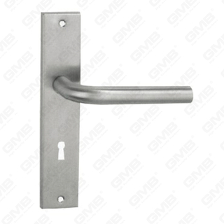 Manico della maniglia della porta della porta in acciaio inossidabile di alta qualità #304 (SH87-SY01-SS)