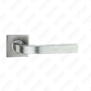 Manico della porta della rosa rotonda in acciaio inossidabile di alta qualità #304 (SH97-SY37-SS)