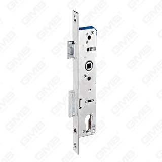 Serratura stretta in alluminio di alta sicurezza Cilindro della serratura stretta Corpo stretto della serratura (8805-92)