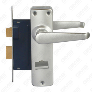 Set serratura ad alta sicurezza con chiavistello Set serratura Maniglia serratura serratura (RC680-95B)