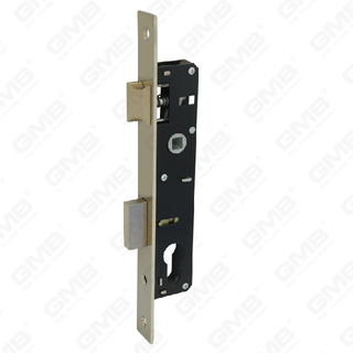Corpo della serratura del foro del cilindro della serratura stretta della serratura della porta di alluminio di alta sicurezza (153P-21 25)