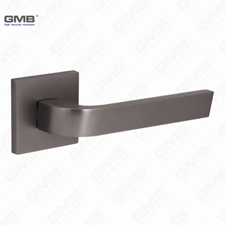 MODERNA SEMPLICE SOLO SOLID SOLID LEGA SPLIGARE MODURA DI LUCK PORTA SULLA ROSETTE SQUADA （Z072503）