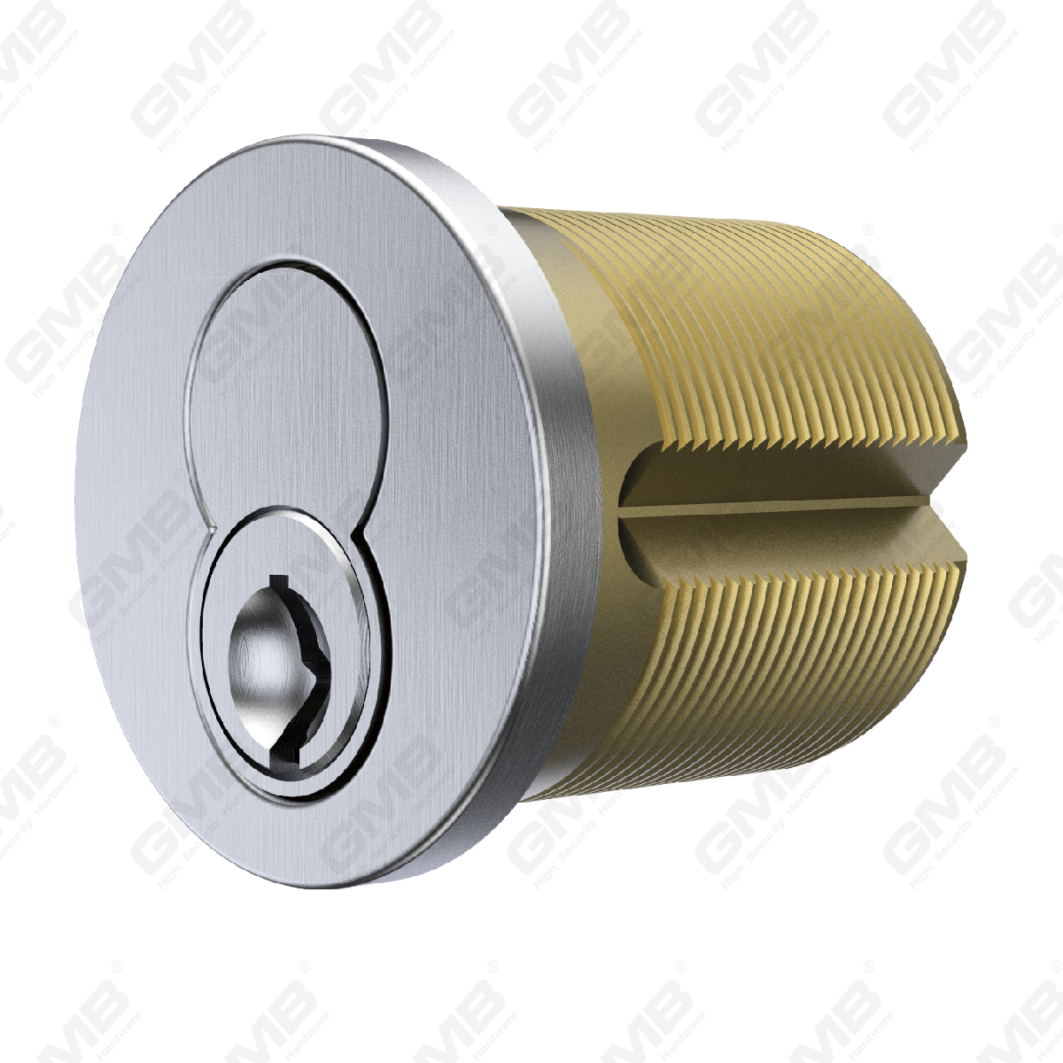 Cilindro intercambiabile in appartamenti Key Master （R8）