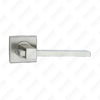 Manico della porta della rosa rotonda in acciaio inossidabile di alta qualità #304 (SH97-SYY43-SS)
