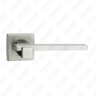 Manico della porta della rosa rotonda in acciaio inossidabile di alta qualità #304 (SH97-SYY44-SS)