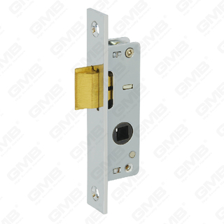 Corpo della serratura del foro del WC della serratura stretta della serratura della porta di alluminio di alta sicurezza (1201)