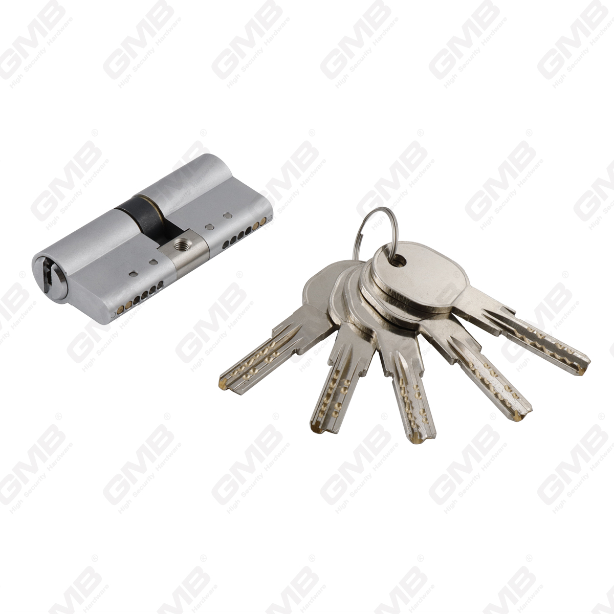 Pin di linea su e giù ad alta sicurezza + anti-break （GMB-CY-45）