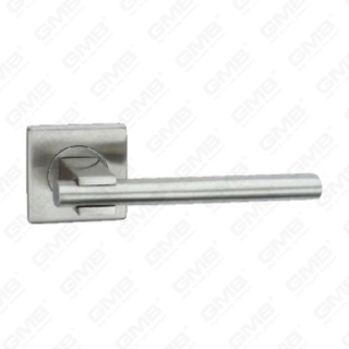Manico della porta della rosa rotonda in acciaio inossidabile di alta qualità #304 (SH97-SYY41-SS)