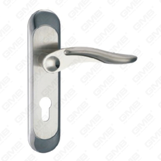 Manico della maniglia della porta della porta in acciaio inossidabile di alta qualità #304 (HM506-HK23-SS)