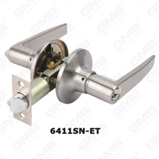 ANSI Standard Tubular Lock Lock 6 Serie Special Design per blocco a leva tubolare di servizio standard (6411SN-ET)