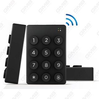 Interruttore di blocco della porta TTLOCK Interruttore tastiera wireless con blocco della porta intelligente (tastiera WK2)