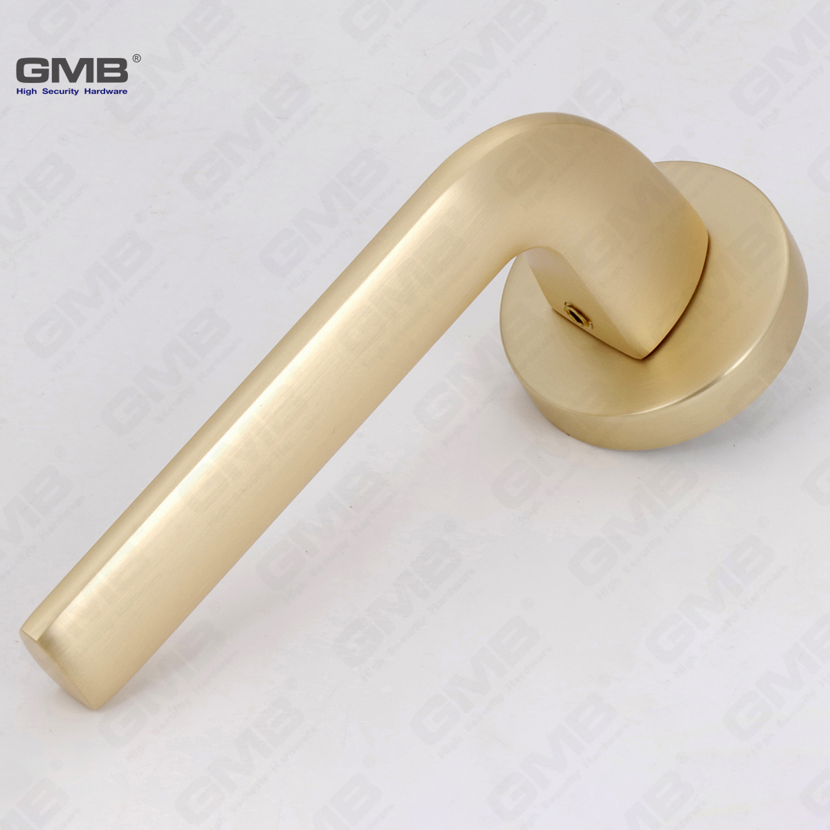 MODERNA SEMPLICE SOLO SOLID SOLID LEGA SPLIGARE MUSHINE SUGGERIMENTO SULLA ROSETTE ROUND （Z062401）