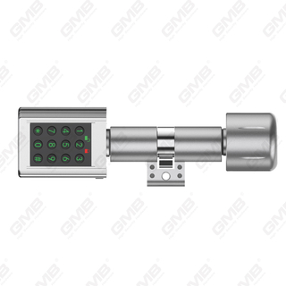 Modi multi-un blocco di alta sicurezza IP66 Password di impronta digitale senza chiave Smart Electronic Lock Cilinder (5C04)