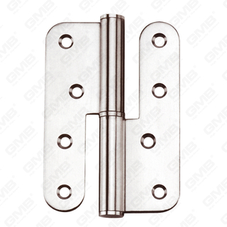 Cuscinetto della porta del culo in acciaio inossidabile di alta qualità Cuscinetto della porta del calcio [LDL-122]