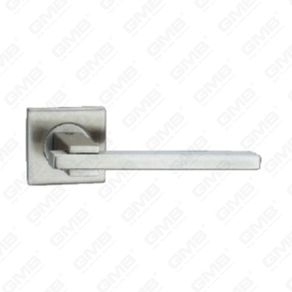 Manico della porta della rosa rotonda in acciaio inossidabile di alta qualità #304 (SH97-SYY40-SS)