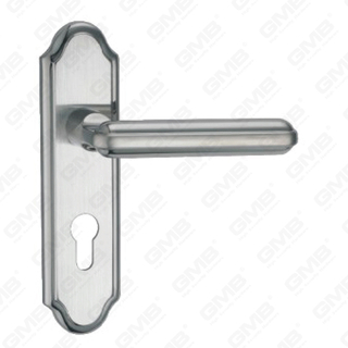 Manico della maniglia della porta della porta in acciaio inossidabile di alta qualità #304 (HM507-HK16-SS)