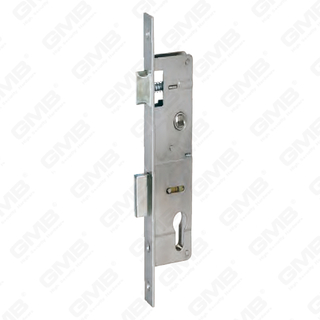 Corpo della serratura del foro del cilindro della serratura stretta della serratura della porta di alluminio di alta sicurezza (90135)