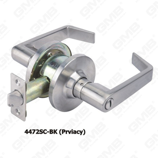 Serie di serrature a leva per riservatezza commerciale per impieghi gravosi ANSI grado 2 (4472SC-BK)